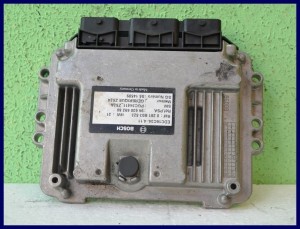 KOMPUTER BOSCH 9663069280 0281B03523 EDC16C34