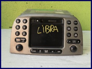 RADIO RADIOODTWARZACZ LANCIA LYBRA 7353035360