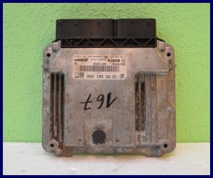KOMPUTER OPEL CORSA D 1.3 55581288 0281018022