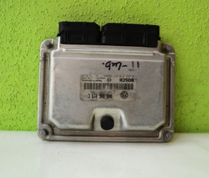 KOMPUTER STEROWNIK VW POLO 1.4 TDI 0281010697