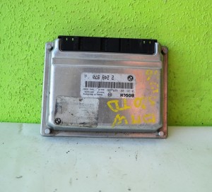 KOMPUTER STEROWNIK BMW 320 2.0 TD 0281001445