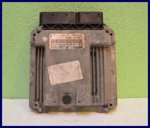 KOMPUTER SILNIKA ALFA ROMEO 159 1.9 JTS 0261S01041