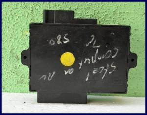 MODUŁ PAMIĘCI FOTELA VOLVO XC 90 8691707 19206