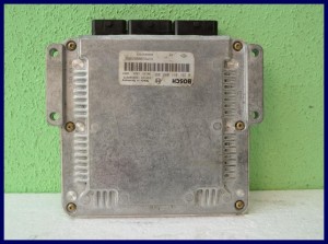 KOMPUTER SILNIKA VOLVO S40 V40 1.9 DCI 0281011086