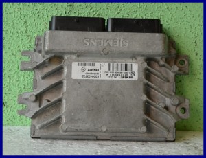 KOMPUTER DACIA LOGAN 1.6 S110140011A 8200483732