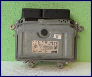 KOMPUTER MERCEDES A-KLASA A6401507279 0281013022