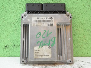 KOMPUTER STEROWNIK BMW E87 E90 2.0D 0281011416