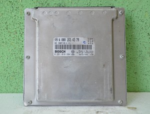 Komputer Sterownik Silnika MERCEDES W210 0281010804 A0001534379