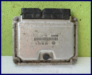 KOMPUTER STEROWNIK SKODA OCTAVIA 1.9 038906012CL