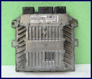 KOMPUTER CITROEN PEUGEOT 5WS40110C-T 9653447480
