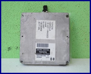 KOMPUTER TOYOTA COROLLA E12 1.6 VVTI 89661-02B80
