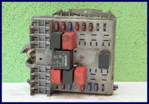 MODUŁ SKRZYNKA BSI FIAT ALFA LANCIA 51724649