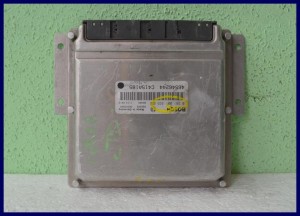 KOMPUTER FIAT MAREA 2.4 JTD 0281001935