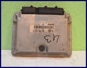 KOMPUTER VW GOLF IV 2.0 06A906018EG 0261206325