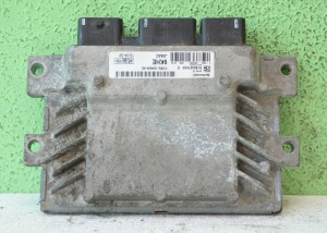 STEROWNIK SILNIKA FORD FIESTA S180047050E 9KHE