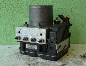 Pompa Sterownik ABS SMART FORTWO BRABUS 0265952100 0265252449 A4514202775