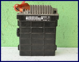 KOMPUTER MERCEDES 124 190 0280800392 0105455732