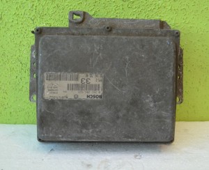 KOMPUTER STEROWNIK CITROEN PEUGEOT 0261204628