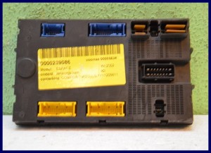 MODUŁ BSI RENAULT ESPACE III 73651113Q 6025410515