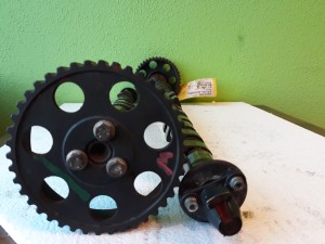 WAŁEK , WAŁKI ROZRZĄDU VOLVO 850 2,5i 20V  KOD SILNIKA B5254FS