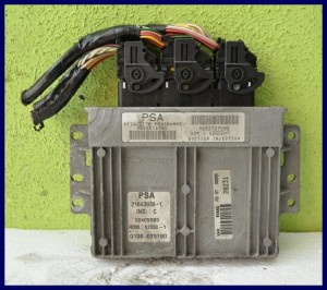 KOMPUTER STEROWNIK XSARA PICASSO 9640514780