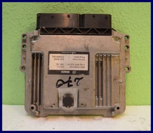 KOMPUTER STEROWNIK FIAT 0281B101LE EDC17C49