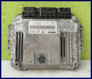 KOMPUTER NISSAN MASTER MOVANO 2.5 DCI 0281011432