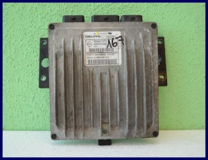 KOMPUTER RENAULT TWINGO 1.2 8200471073 8200741052