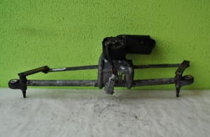 MECHANIZM SILNICZEK WYCIERACZEK RENAULT CLIO II