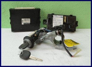 KOMPUTER STEROWNIK DAIHATSU YOUNG 89560-DV158 M17