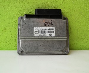 KOMPUTER STEROWNIK REDUKTORA VW TOUAREG 5WP22076