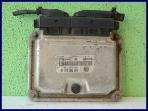 KOMPUTER VW SEAT SKODA 038906012HD 0281011312