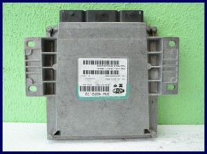 KOMPUTER STEROWNIK SILNIKA CITROEN C3 IAW48P2.72
