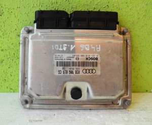 KOMPUTER STEROWNIK AUDI A4 B6 1.9 TDI 0281010406