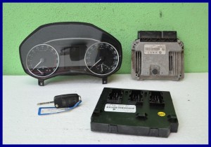 KOMPUTER SKODA OCTAVIA 1.9 03G906021TG 0281014715