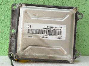 KOMPUTER STEROWNIK OPEL ASTRA 09391283 DSCW