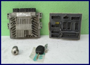 KOMPUTER STEROWNIK FORD CONNECT 5WS40481F-T 6BJF