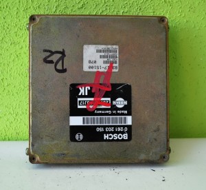 KOMPUTER STEROWNIK NISSAN PRIMERA 0261203150