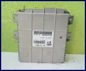 KOMPUTER STEROWNIK SILNIKA PEUGEOT 405 1.6 G6.10