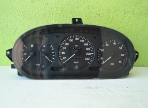 ZEGAR LICZNIK RENAULT SCENIC BENZYNA 7700839644