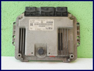KOMPUTER FORD FIESTA MK6 5S61-12A650-ED 6BSD