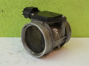 PRZEPŁYWOMIERZ POWIETRZA OPEL VECTRA C 12576059