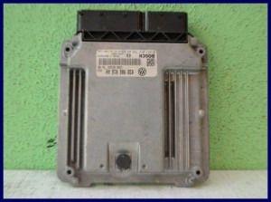 KOMPUTER ECU VW T5 1.9 TDI 038906016AH 0281012762