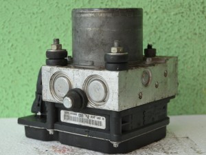 Pompa Sterownik ABS FIAT GRANDE PUNTO  ALFA ROMEO MITO 0265950912 BOSCH 0265230191 51807043 