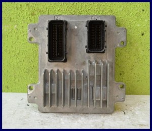 KOMPUTER OPEL ASTRA 1.4 BENZYNA AARD 12638807