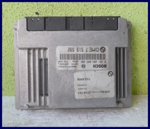 KOMPUTER STEROWNIK BMW E46 318 2.0 16V 0261209005
