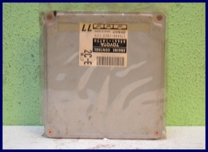 KOMPUTER TOYOTA COROLLA 89661-1A770 175800-1823