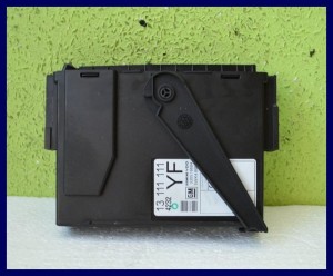 MODUŁ KOMFORTU OPEL MERIVA CORSA C 13111111
