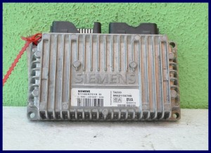 KOMPUTER PEUGEOT 206 1.4 S118047519D 9642159780