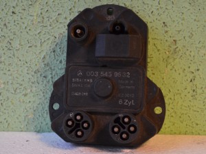 MODUŁ ZAPŁONU ZAPŁONOWY MERCEDES W124 0035459532